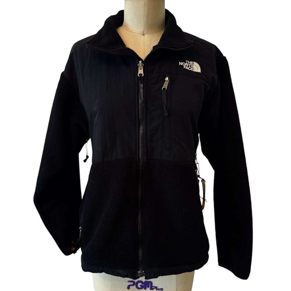The North Face Women's Black Fleece Jacket